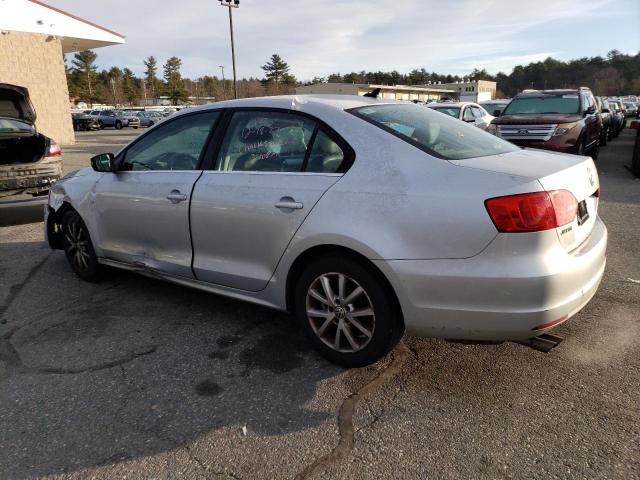 Image 2 of 2014 VOLKSWAGEN JETTA SE 2014 with VIN 3VWD17AJ0EM242691