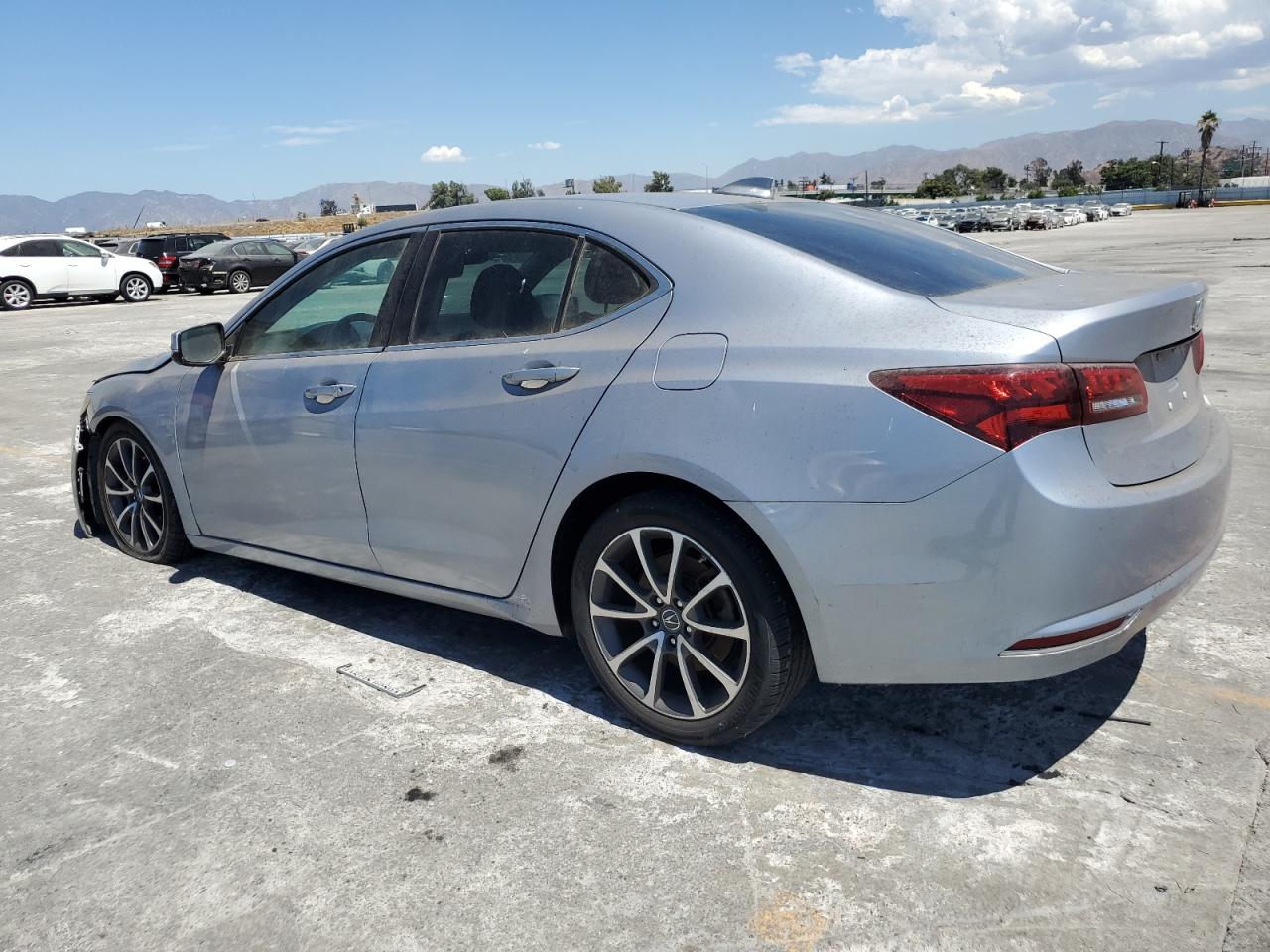 Image 2 of 2015 ACURA TLX TECH 2015 with VIN 19UUB2F53FA008916