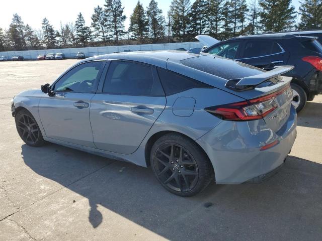 Изображение 2 2022 HONDA CIVIC SPORT 2022 с VIN 19XFL2H80NE015426
