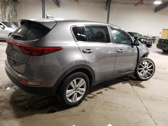 Image 3 of 2018 KIA SPORTAGE LX 2018 with VIN KNDPM3ACXJ7344702