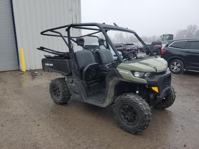 Изображение 1 2021 CAN-AM DEFENDER XT HD8 2021 с VIN 3JBUKAN47MK001158