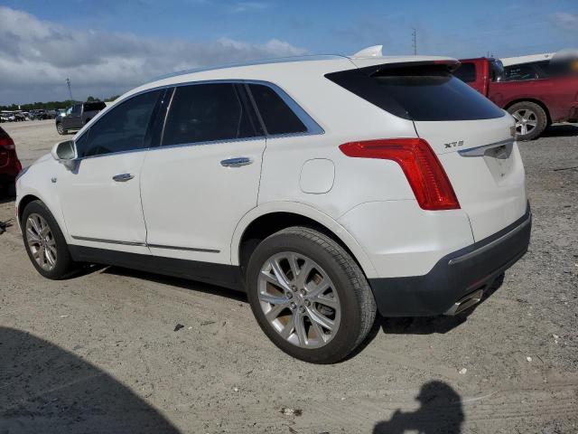 Изображение 2 2017 CADILLAC XT5 LUXURY 2017 с VIN 1GYKNBRS3HZ226738