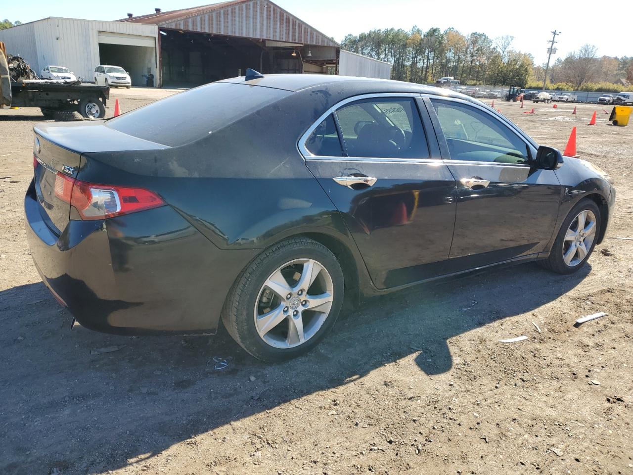 Изображение 3 2014 ACURA TSX  2014 с VIN JH4CU2F43EC004877