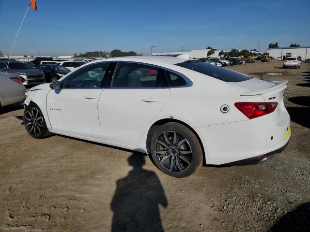 Image 2 of 2023 CHEVROLET MALIBU RS 2023 with VIN 1G1ZG5ST2PF197891