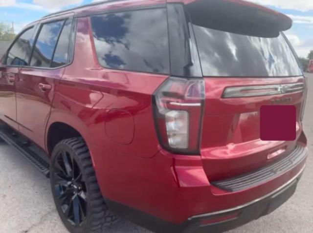 Изображение 3 2021 CHEVROLET TAHOE K1500 Z71 2021 с VIN 1GNSKPKDXMR131683