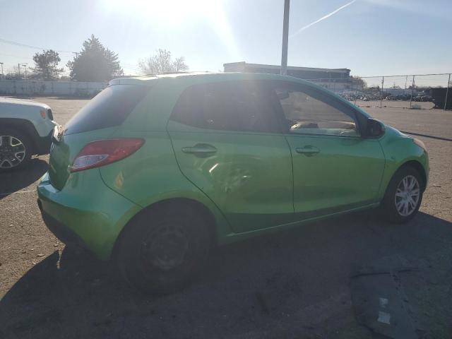 Image 3 of 2011 MAZDA MAZDA2  2011 with VIN JM1DE1HY0B0125828