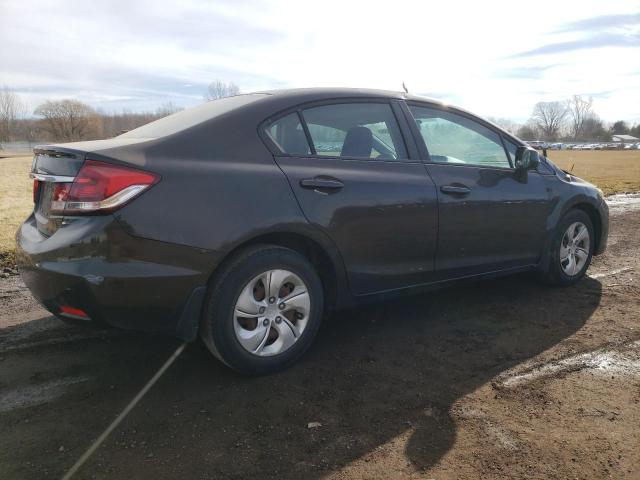 Obraz 3 z 2013 HONDA CIVIC LX 2013 z VIN 19XFB2F56DE075317