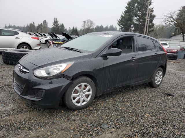 Изображение 1 2014 HYUNDAI ACCENT GLS 2014 с VIN KMHCT5AE4EU182910
