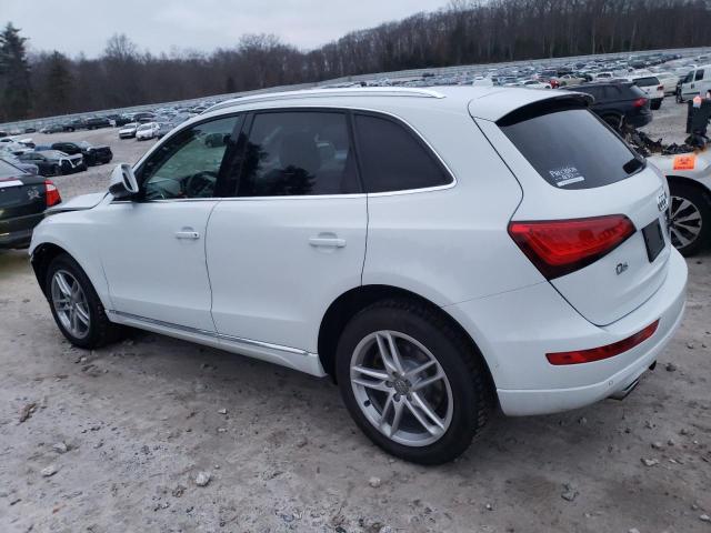 Image 2 of 2014 AUDI Q5 TDI PREMIUM PLUS 2014 with VIN WA1CMAFP3EA001330