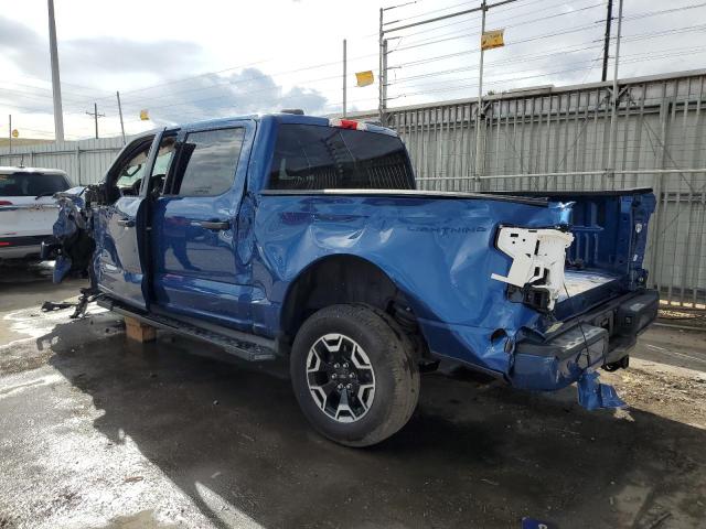 Obraz 2 z 2022 FORD F150 LIGHTNING PRO 2022 z VIN 1FTVW1EL5NWG01101