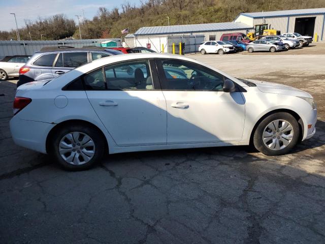 Изображение 3 2013 CHEVROLET CRUZE LS 2013 с VIN 1G1PA5SG6D7298790