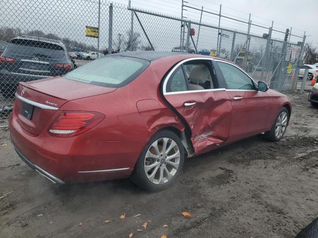Image 3 of 2020 MERCEDES-BENZ E 350 4MATIC 2020 with VIN WDDZF8EB1LA732205