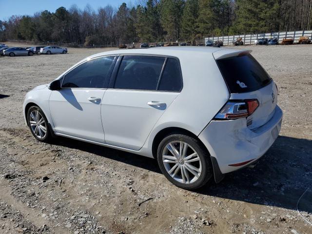 Изображение 2 2015 VOLKSWAGEN GOLF TDI 2015 с VIN 3VW2A7AU5FM019856