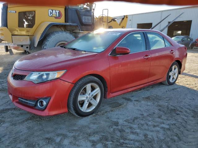 Image 1 of 2013 TOYOTA CAMRY L 2013 with VIN 4T1BF1FK8DU709825