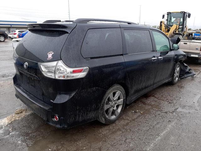 Изображение 3 2013 TOYOTA SIENNA SPORT 2013 с VIN 5TDXK3DC2DS328215