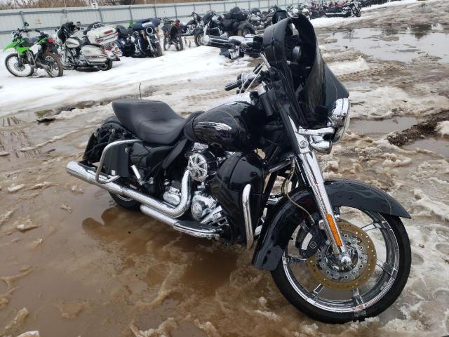 Image 1 of 2012 HARLEY-DAVIDSON FLHXSE3 CVO STREET GLIDE 2012 with VIN 1HD1PZ818CB961230
