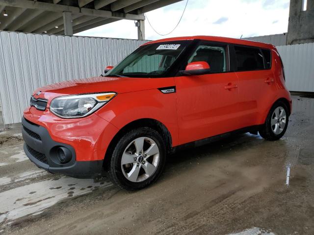 Obraz 1 z 2019 KIA SOUL  2019 z VIN KNDJN2A29K7683568
