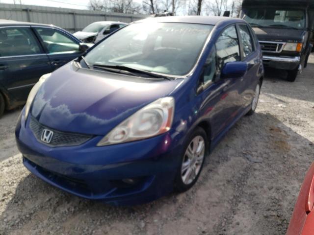 2009 HONDA FIT SPORT 2009 image