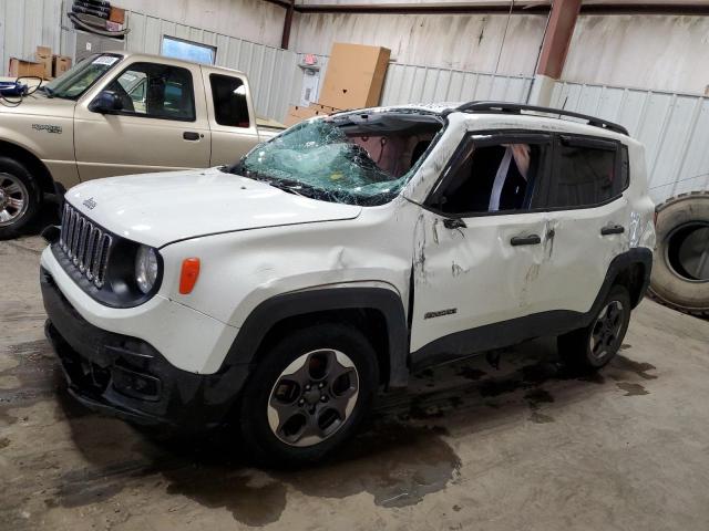 2017 JEEP RENEGADE SPORT 2017 image