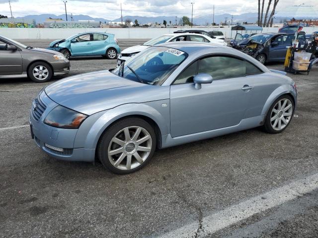 2002 AUDI TT QUATTRO 2002 image