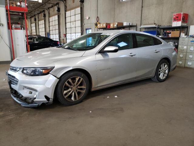 Obraz 1 z 2018 CHEVROLET MALIBU LT 2018 z VIN 1G1ZD5ST4JF243687