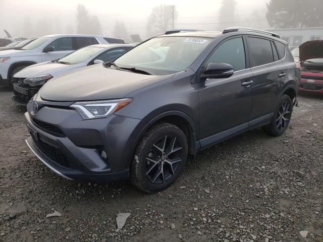 Image 1 of 2016 TOYOTA RAV4 SE 2016 with VIN 2T3JFREV2GW527104