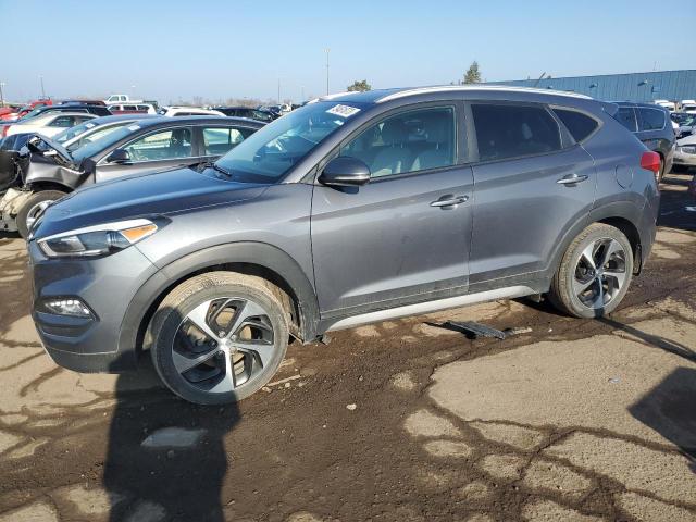 Obraz 1 z 2017 HYUNDAI TUCSON LIMITED 2017 z VIN KM8J3CA22HU364109