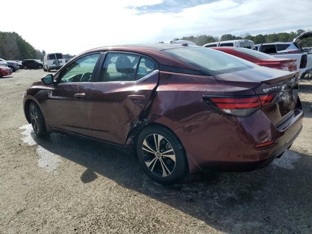 Obraz 2 z 2020 NISSAN SENTRA SV 2020 z VIN 3N1AB8CV2LY259526