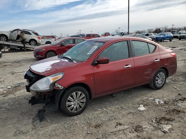 Image 1 of 2017 NISSAN VERSA S 2017 with VIN 3N1CN7AP6HL814111