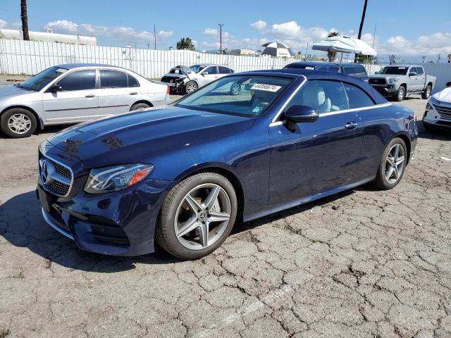 Image 1 of 2018 MERCEDES-BENZ E 400 2018 with VIN WDD1K6FB1JF042580