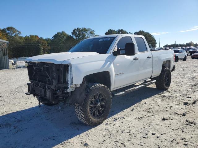 Изображение 1 2017 CHEVROLET SILVERADO C2500 HEAVY DUTY 2017 с VIN 1GC2CUEG8HZ172216
