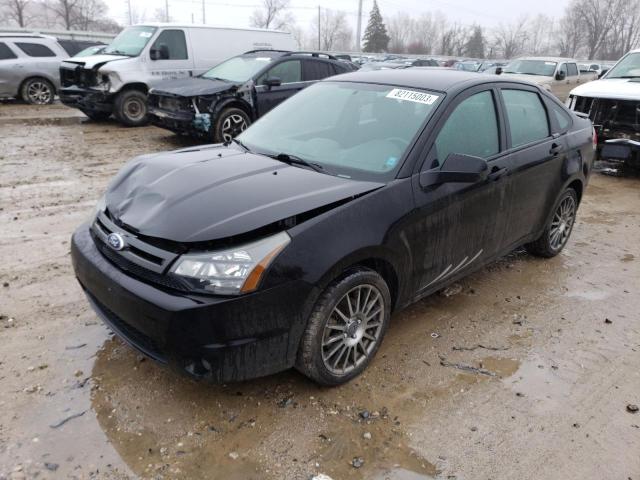 Obraz 1 z 2011 FORD FOCUS SES 2011 z VIN 1FAHP3GNXBW109055