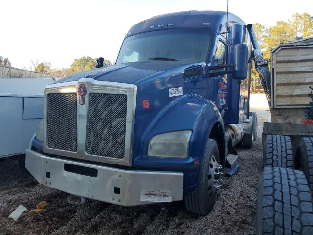 Image 2 of 2017 KENWORTH CONSTRUCTION T880 2017 with VIN 1XKZD49X7HJ141550