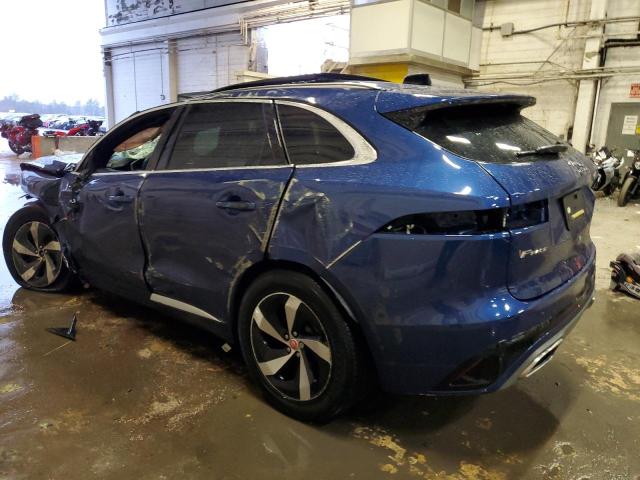 Obraz 2 z 2023 JAGUAR F-PACE R-DYNAMIC S 2023 z VIN SADCT2FU6PA704805