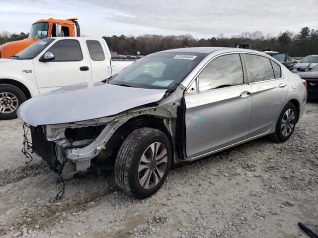 Изображение 1 2013 HONDA ACCORD LX 2013 с VIN 1HGCR2F37DA027309