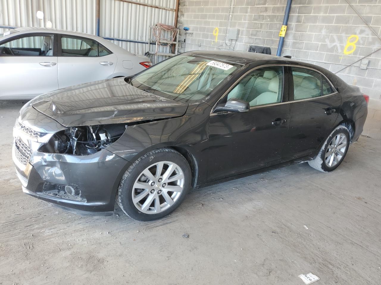 Obraz 1 z Chevrolet Malibu 2Lt 2015 z VIN 1G11D5SL6FF230914