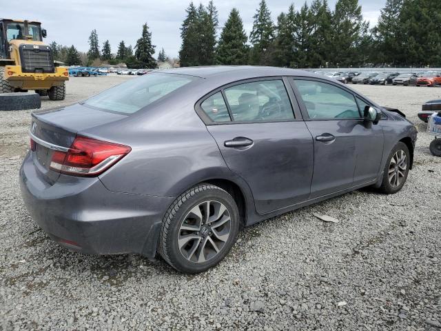Image 3 of 2014 HONDA CIVIC EX 2014 with VIN 19XFB2F87EE253666