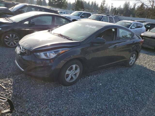 Изображение 1 2015 HYUNDAI ELANTRA SE 2015 с VIN 5NPDH4AE4FH629994