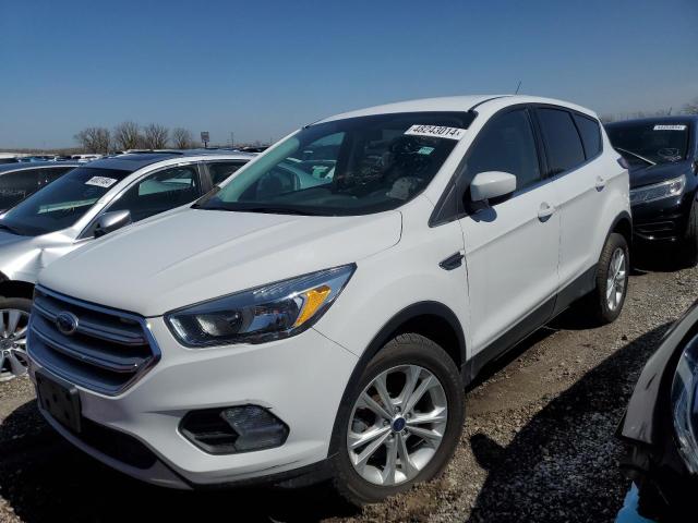 Image 1 of 2017 FORD ESCAPE SE 2017 with VIN 1FMCU9GD3HUA51992