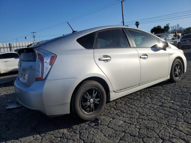 Image 3 of 2012 TOYOTA PRIUS  2012 with VIN JTDKN3DU1C5377095