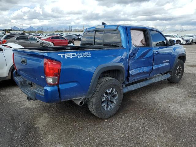 Изображение 3 2016 TOYOTA TACOMA DOUBLE CAB 2016 с VIN 3TMCZ5AN4GM021936