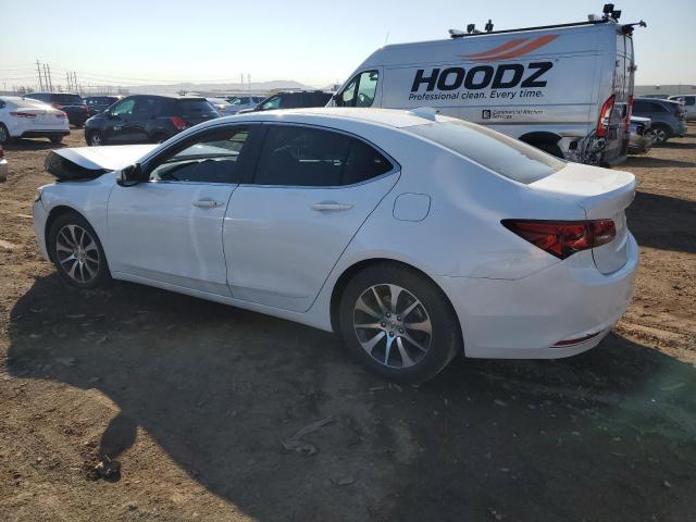Image 2 of 2016 ACURA TLX  2016 with VIN 19UUB1F33GA006142