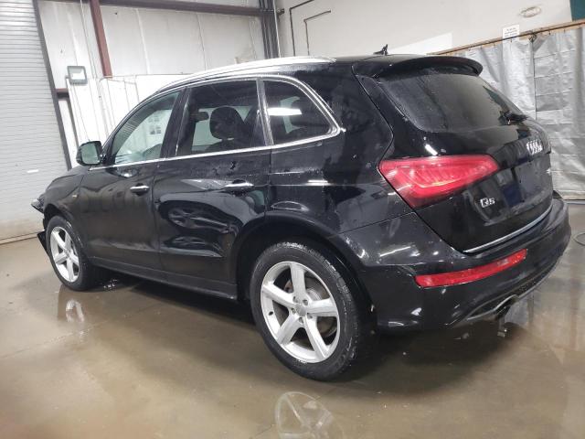 Image 2 of 2017 AUDI Q5 PREMIUM PLUS 2017 with VIN WA1M2AFP3HA042328