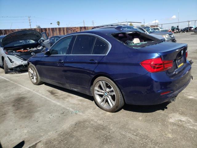 Obraz 2 z 2017 BMW 330 I 2017 z VIN WBA8B9G5XHNU51208