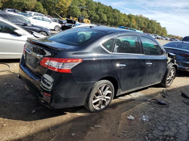 Image 3 of 2015 NISSAN SENTRA S 2015 with VIN 3N1AB7AP6FY306463