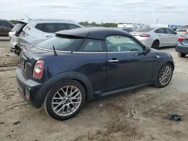 Image 3 of 2013 MINI COOPER COUPE S 2013 with VIN WMWSX3C5XDT466260