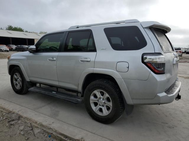 Image 2 of 2014 TOYOTA 4RUNNER SR5 2014 with VIN JTEZU5JRXE5067748