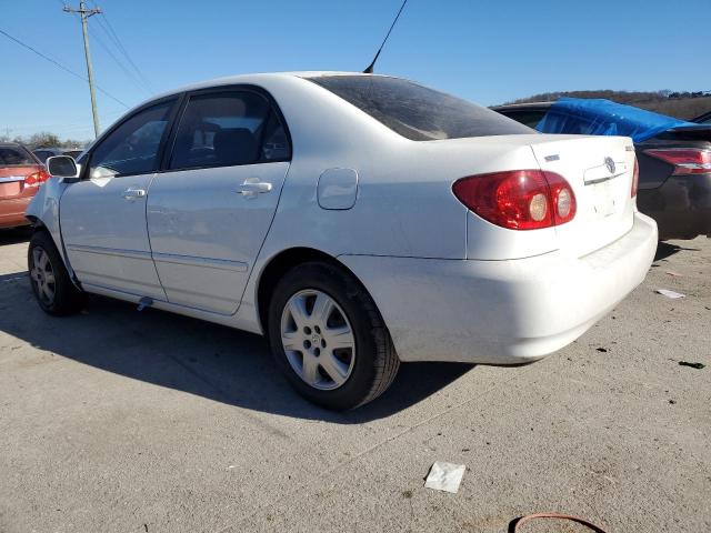 Image 2 of 2006 TOYOTA COROLLA CE 2006 with VIN 1NXBR30E36Z678153