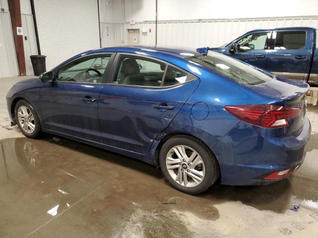 Image 2 of 2020 HYUNDAI ELANTRA SEL 2020 with VIN 5NPD84LF4LH623548