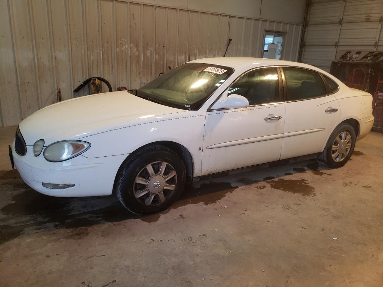 Image 1 of 2006 BUICK LACROSSE CX 2006 with VIN 2G4WC582361100817